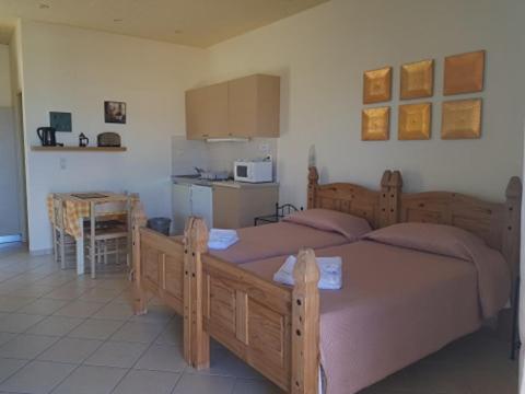 New Kydonia Suites & Studios Kato Daratso Exterior photo